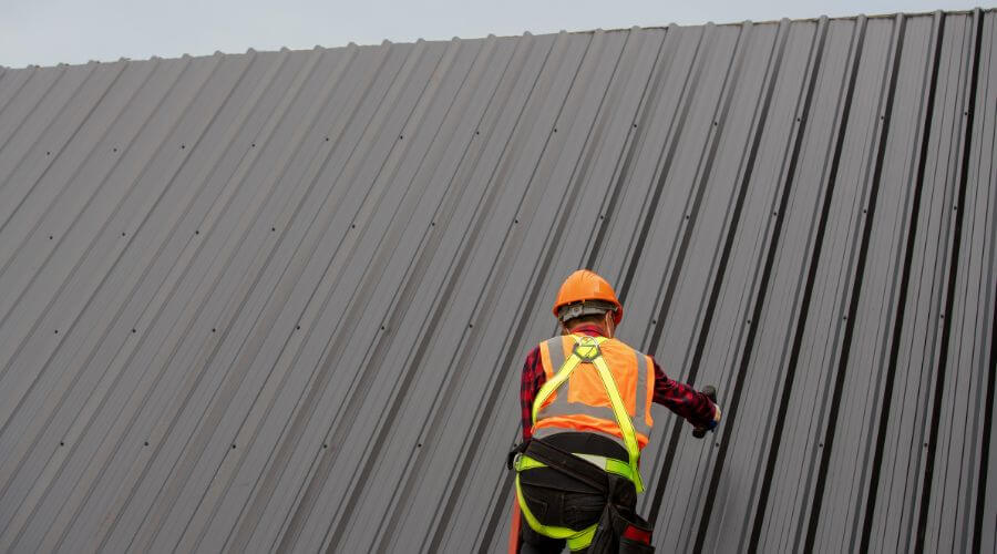 Expert new roof installation services in Woodruff, SC